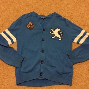 Men’s Express Sweater